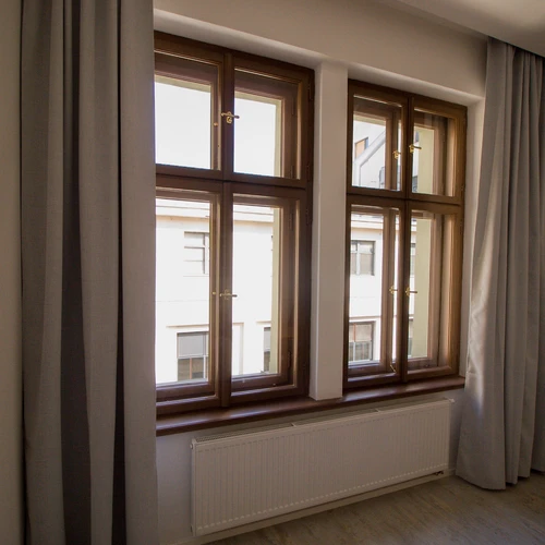 REKONSTRUKCE BYTU PRAHA SMÍCHOV 8