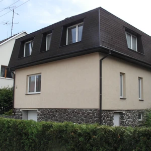 REKONSTRUKCE RD TŘEBÍČ