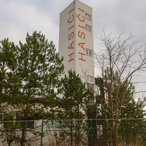 REKONSTRUKCE VĚŽE HZS TŘEBÍČ