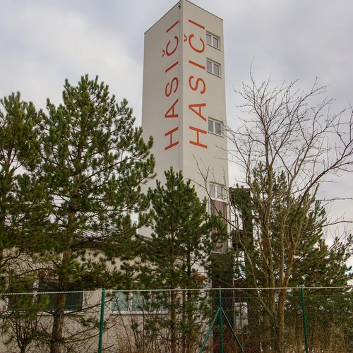 REKONSTRUKCE VĚŽE HZS TŘEBÍČ